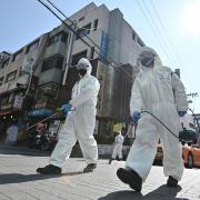 Photo: JUNG YEON-JE/AFP via Getty Images