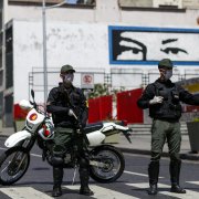 Photo: CRISTIAN HERNANDEZ/AFP via Getty Images