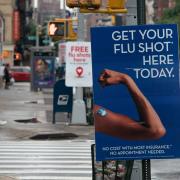 Photo: BRYAN R. SMITH/AFP via Getty Images