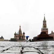 Photo: KIRILL KUDRYAVTSEV/AFP via Getty Images