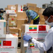 Photo: SAI AUNG MAIN/AFP via Getty Images