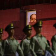 Photo: GREG BAKER/AFP via Getty Images