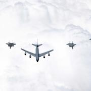Photo: Air Force Senior Airman Duncan C. Bevan