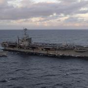 Photo: Mass Communication Specialist Seaman Joseph A.D. Phillips/U.S. Navy