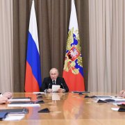 Photo: ALEXEY NIKOLSKY/Sputnik/AFP via Getty Images