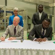 Photo: U.S. Embassy in Ghana