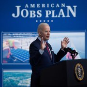 Photo: BRENDAN SMIALOWSKI/AFP via Getty Images