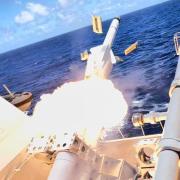 Photo: Royal Malaysian Navy/U.S. Navy