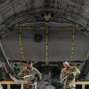 Photo: Staff Sgt. Shawn White/U.S. Air Force/DVIDS