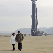 Photo: Korean Central News Agency/Korea News Service/AFP
