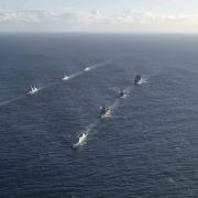 Photo: U.S. Navy, Petty Officer 1st Class Susan Damman