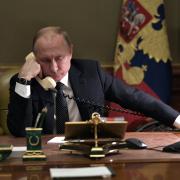 Photo: ALEXEY NIKOLSKY/AFP/Getty Images