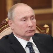 Photo: ALEXEI DRUZHININ/Sputnik/AFP/Getty Images