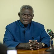 Photo: ROBERT TAUPONGI/AFP/Getty Images