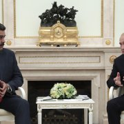 Photo: SERGEI CHIRIKOV/AFP/Getty Images