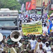 Photo: NICHOLAS BAMULANZEKI/AFP/Getty Images