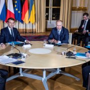 Photo: CHRISTOPHE PETIT TESSON - Pool/Getty Images