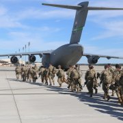 Photo: CAPT. ROBYN HAAKE/US ARMY/AFP/Getty Images