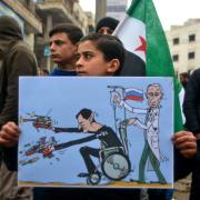 Photo: MOHAMMED AL-RIFAI/AFP via Getty Images