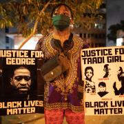Photo: NIPAH DENNIS/AFP/Getty Images