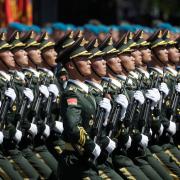 Photo: PAVEL GOLOVKIN/POOL/AFP/Getty Images