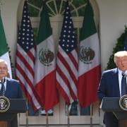 Photo: JIM WATSON/AFP/Getty Images