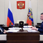 Photo: MIKHAIL KLIMENTYEV/SPUTNIK/AFP/Getty Images
