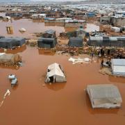 Photo: AAREF WATAD/AFP/Getty Images