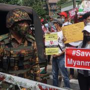 Photo: SAI AUNG MAIN/AFP/Getty Images