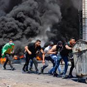 Photo: JAAFAR ASHTIYEH/AFP/Getty Images
