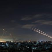 Photo: MOHAMMED ABED/AFP/Getty Images