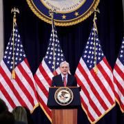 Photo: WIN MCNAMEE/POOL/AFP/Getty Images