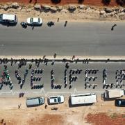 Photo: OMAR HAJ KADOUR/AFP/Getty Images