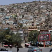 Photo: HOSHANG HASHIMI/AFP/Getty Images