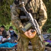 Photo: WOJTEK RADWANSKI/AFP/Getty Images