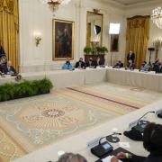 Photo: Drew Angerer/Getty Images