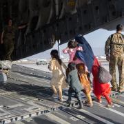 Photo: Master Sgt. Donald R. Allen/U.S. Air Forces Europe-Africa/Getty Images