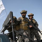 Photo: WAKIL KOHSAR/AFP/Getty Images