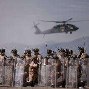 Photo: ARMEND NIMANI/AFP/Getty Image