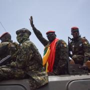 Photo: CELLOU BINANI/AFP/Getty Images