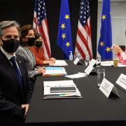 Photo: NICHOLAS KAMM/AFP via Getty Images