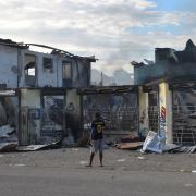 Photo: CHARLEY PIRINGI/AFP/Getty Images