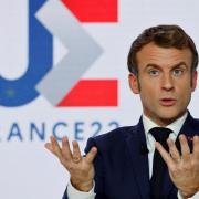 Photo: LUDOVIC MARIN/POOL/AFP/Getty Images