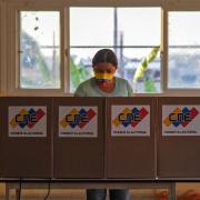 Photo: Federico Parra/AFP/Getty Images