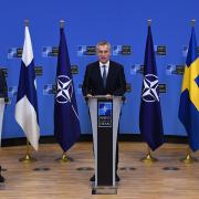 Photo: JOHN THYS/AFP via Getty Images