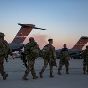 Photo: ALLISON JOYCE/AFP via Getty Images