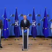 Photo: JOHN THYS/AFP/Getty Images