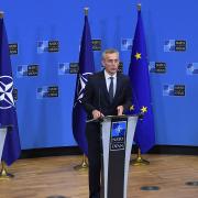 Photo: JOHN THYS/AFP/Getty Images