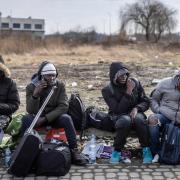 Photo: WOJTEK RADWANSKI/AFP via Getty Images