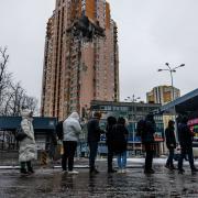 Photo: DIMITAR DILKOFF/AFP/Getty Images